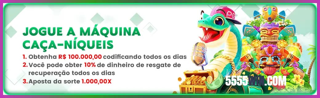 5555WIN ajuda online — chat de suporte no aplicativo oficial