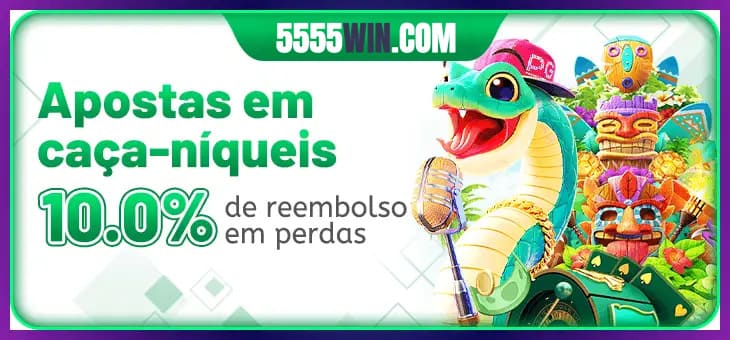 5555WIN bet — mercados de futebol e esportes no app
