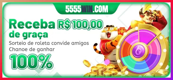 5555WIN plataforma — saque cashout PIX com comprovante